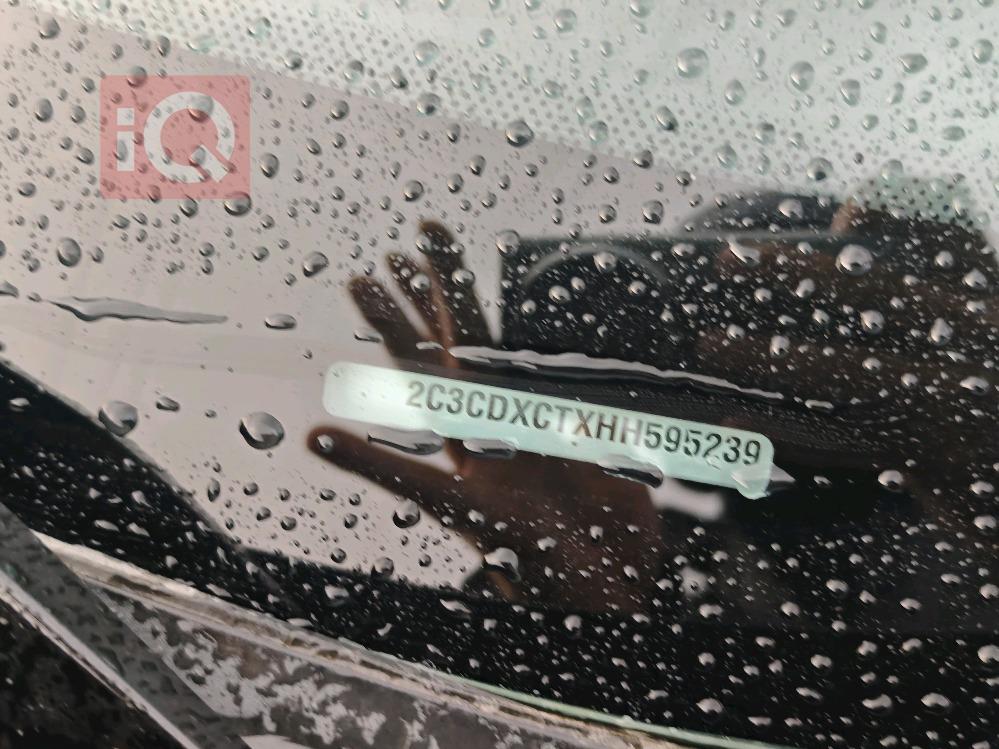 دودج تشارجر